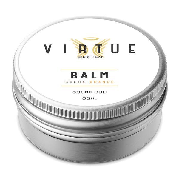 Virtue CBD Body Balm 60ml 300mg